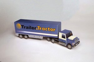 Older Paper Models